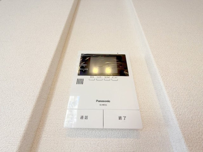 【セキュリティ】 | Maison de Colline