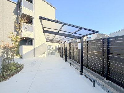 【その他共用部分】 | Maison de Colline