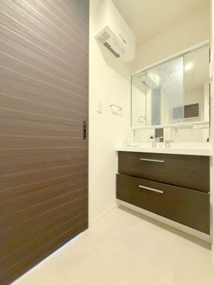 【洗面所】 | Maison de Colline