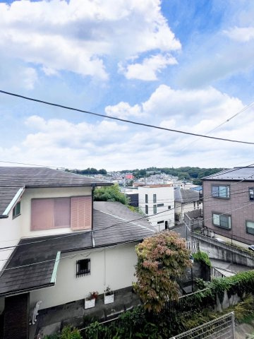 横浜市神奈川区三ツ沢中町戸建の展望