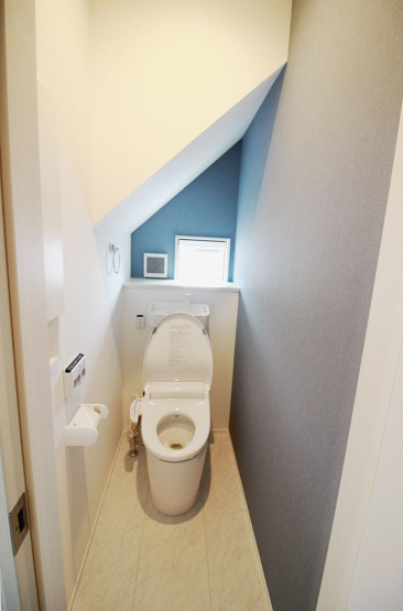 【トイレ】 | 我孫子市高野山　新築戸建 | 節水できるトイレで、少ないお水でもしっかりと洗浄してくれます！