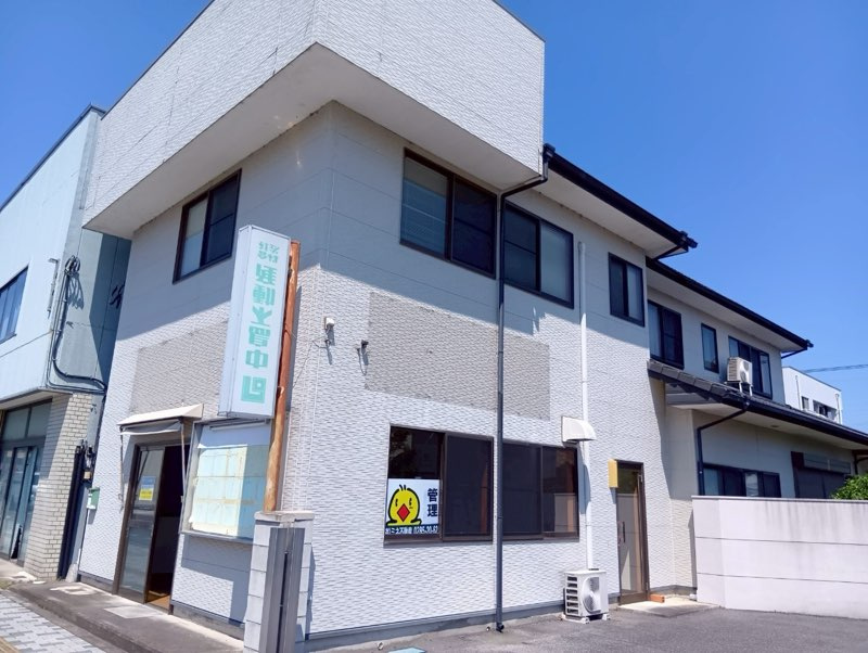 宮本町貸店舗事務所の外観