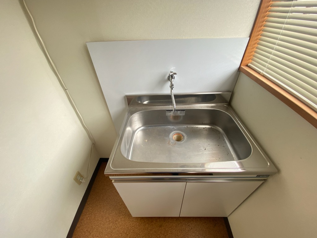 宮本町貸店舗事務所のキッチン