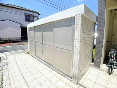 【その他共用部分】 | プランセス新瑞橋【名古屋市賃貸・宅配BOX】