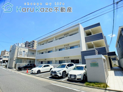 【外観】 | プランセス新瑞橋【名古屋市賃貸・宅配BOX】