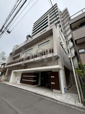 【外観】 | レジディア新御徒町Ⅱ