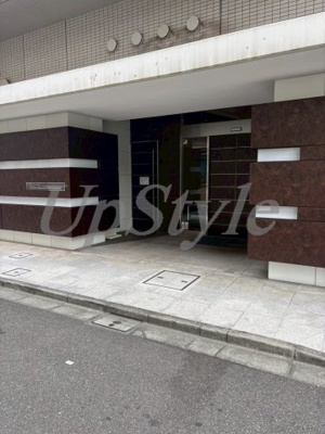 【エントランス】 | レジディア新御徒町Ⅱ