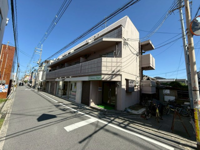 【外観パース】 | セルバテールハイツ