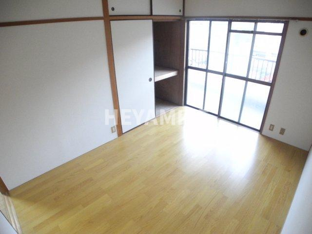 オーサンス西山の収納
