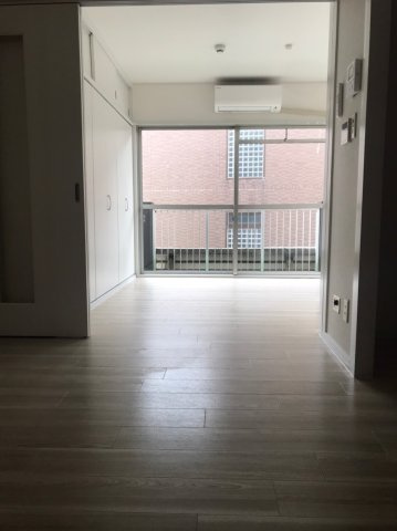 飯島マンションの洋室