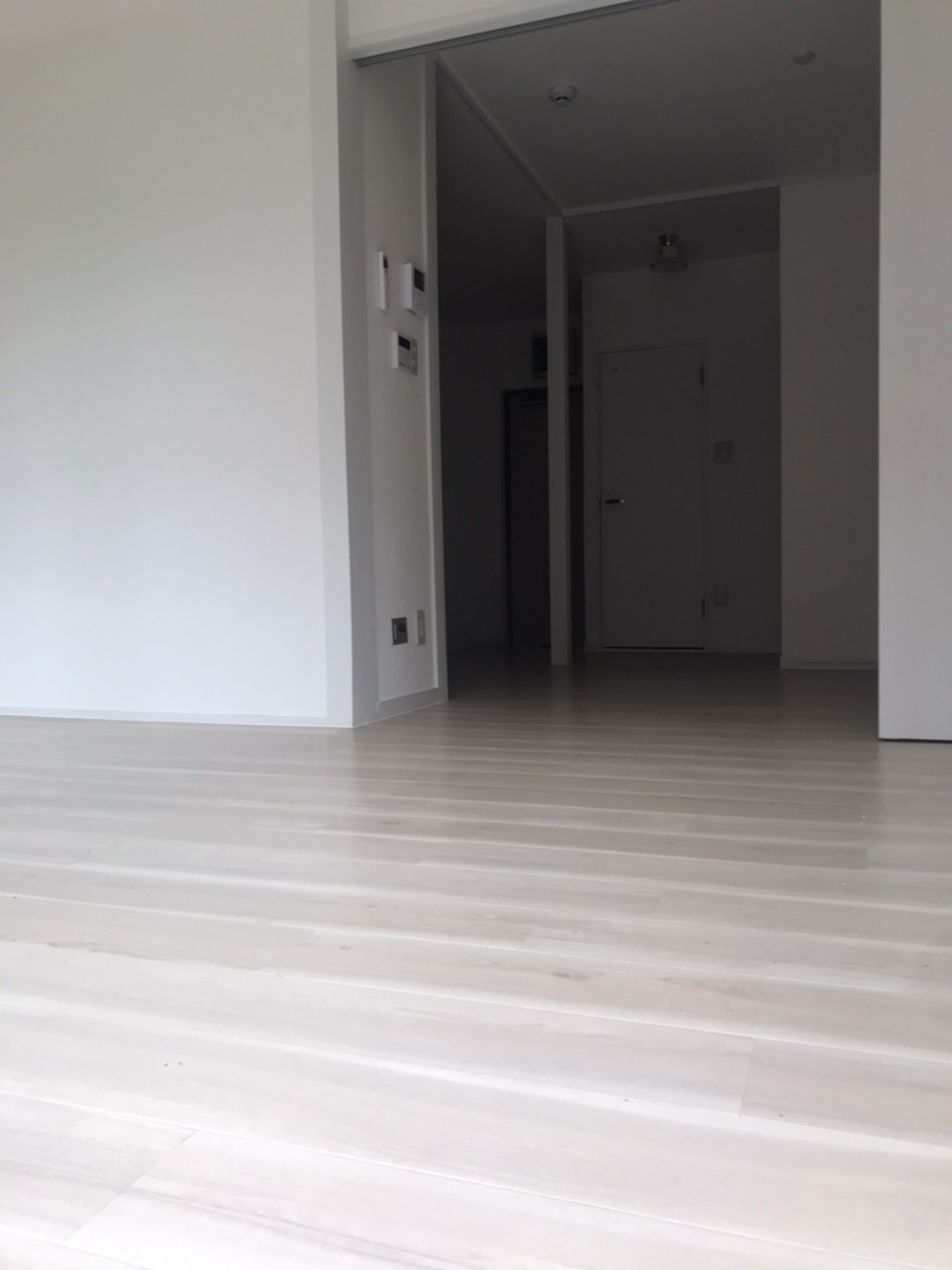 飯島マンションの洋室