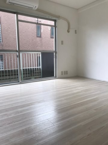 飯島マンションの洋室