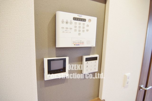 アニヴェルセルのセキュリティ