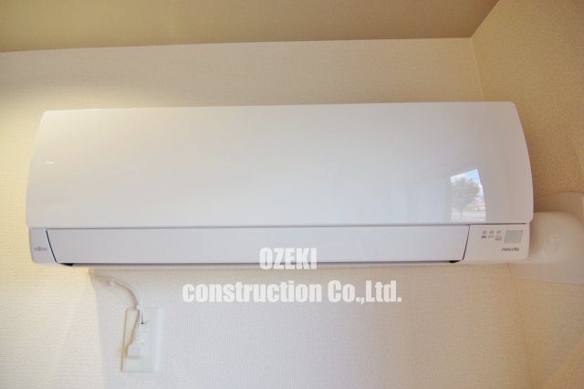 アニヴェルセルの設備