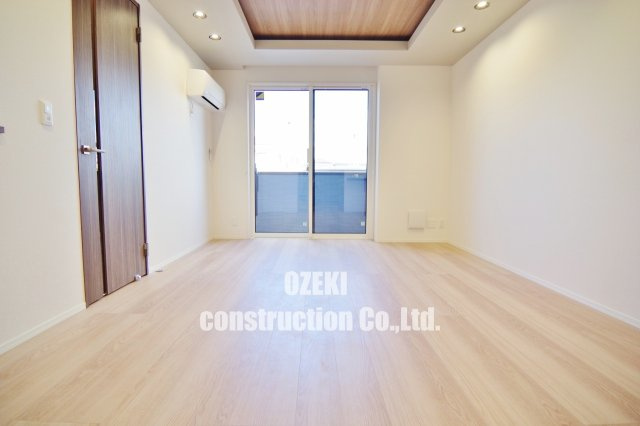 アニヴェルセルの居間・リビング