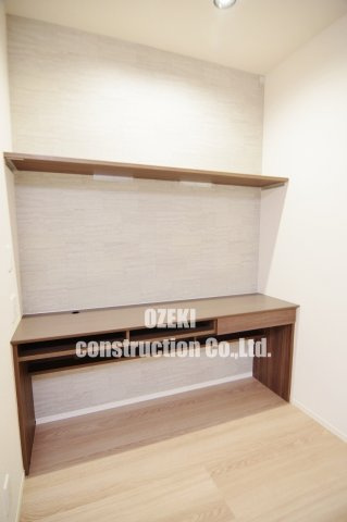 アニヴェルセルの設備