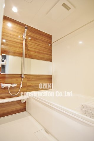 アニヴェルセルの浴室