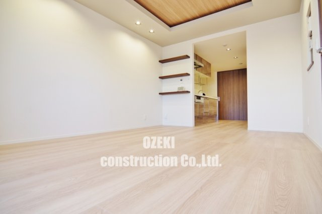 アニヴェルセルの居間・リビング