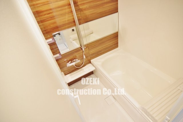 アニヴェルセルの浴室