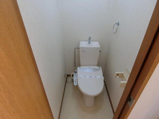 エリールミサキのトイレ|トイレも気になるポイント