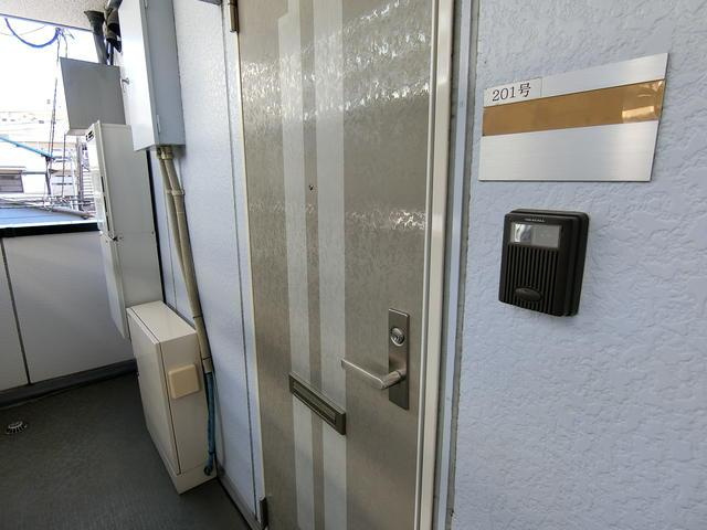 エリールミサキのその他共用部分|２０１ 