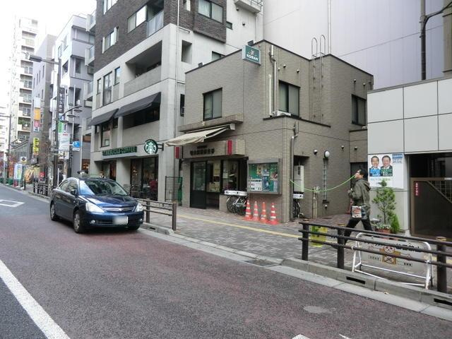 エリールミサキ|明大前駅　駅前交番まで350m 