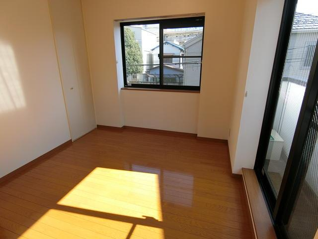 エリールミサキの寝室|寝室にいかがでしょうか