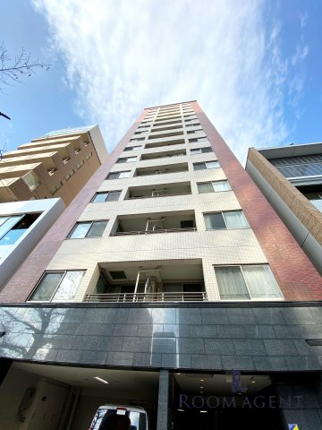 GRANDUKE代官町の外観