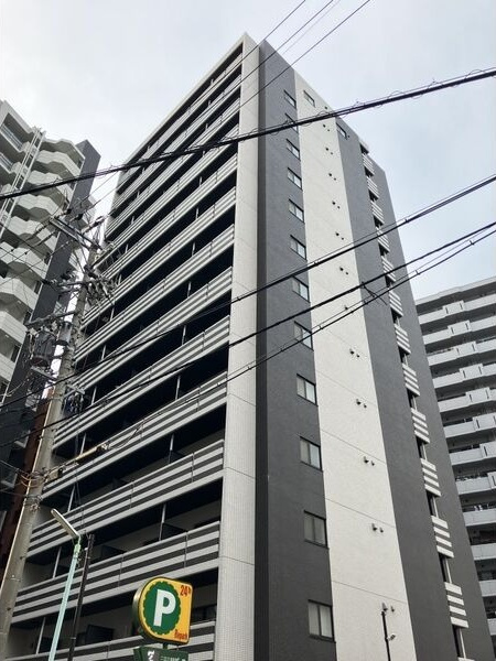 GRANDUKE東桜の外観