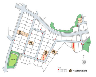 【区画図】 | 福岡県糸島市泊