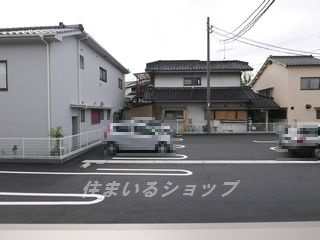 広島市安佐北区口田南１丁目のアパートの展望|募集のお部屋からの眺望です！