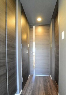 【玄関】 | グランドコンシェルジュ氷川台