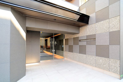 【エントランス】 | グランドコンシェルジュ氷川台