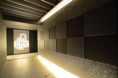 【ロビー】 | グランドコンシェルジュ氷川台