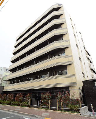 【外観】 | グランドコンシェルジュ氷川台