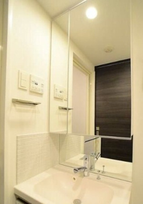 【洗面所】 | グランドコンシェルジュ氷川台
