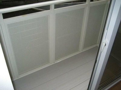 【バルコニー】 | シャルマン