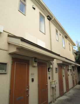 【外観】 | シャルマン | 落ち着いた雰囲気。