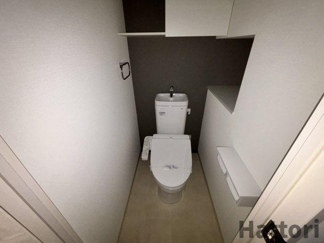 リヴェント難波サウスのトイレ