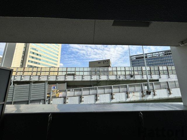 リヴェント難波サウスの展望