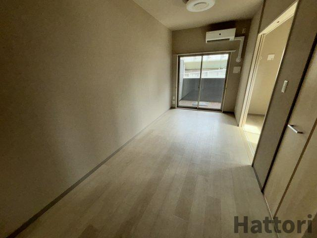 リヴェント難波サウスの居間・リビング