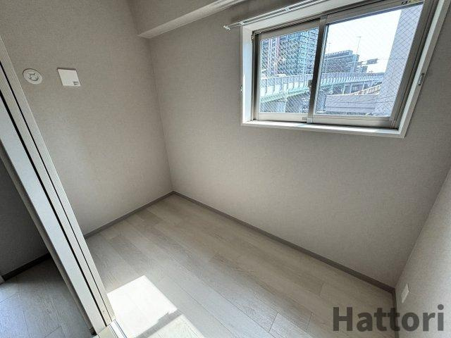 リヴェント難波サウスの収納