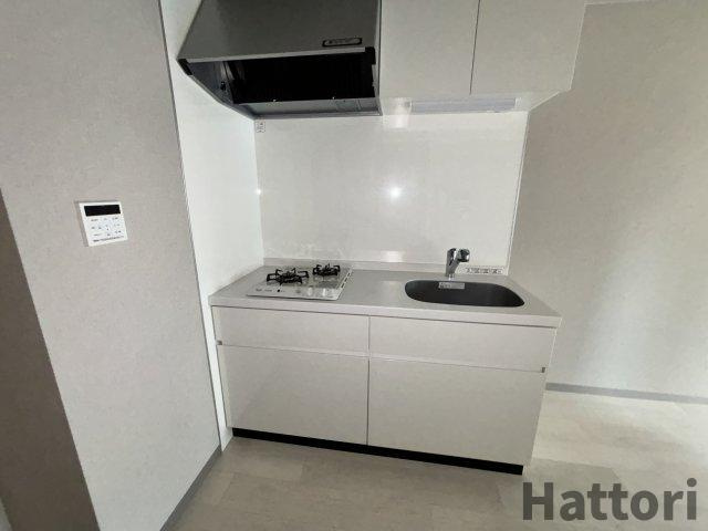 リヴェント難波サウスのキッチン