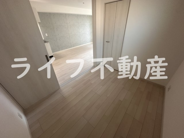 Avanthio Clairの内装|内装は落ち着いています