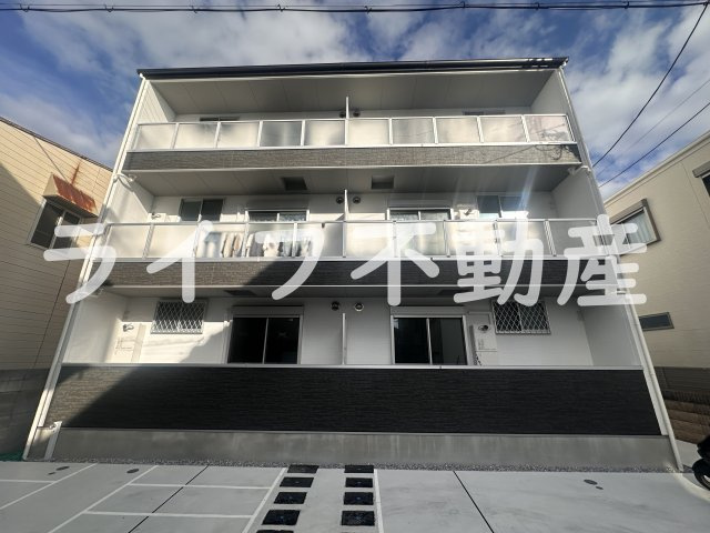 Avanthio Clairの外観