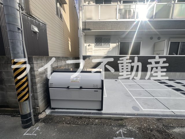 Avanthio Clairの設備