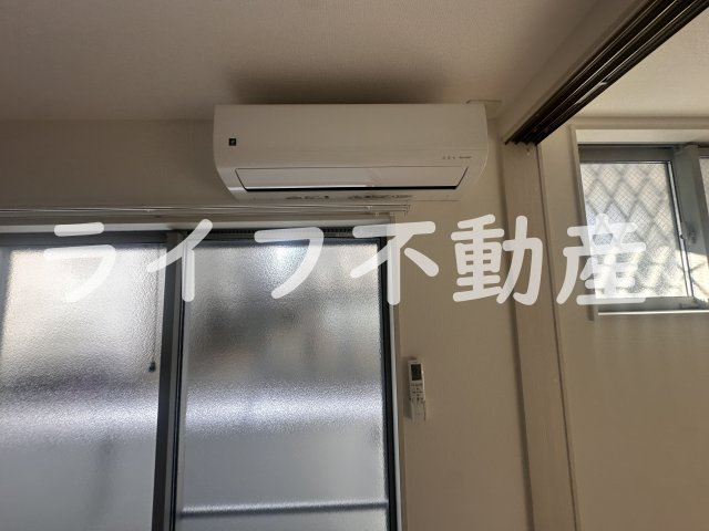 Avanthio Clairの設備