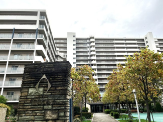 【外観】 | オアセス市川 | 周辺施設が重視実している環境です