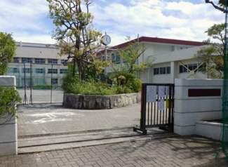 【周辺】 | オアセス市川 | 市川市立鬼高小学校です