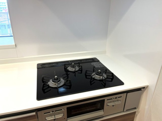 【キッチン】 | オアセス市川 | LIXIL製システムキッチンです